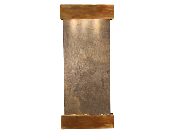 Inspiration Falls-Square-Rustic Copper-Green Featherstone