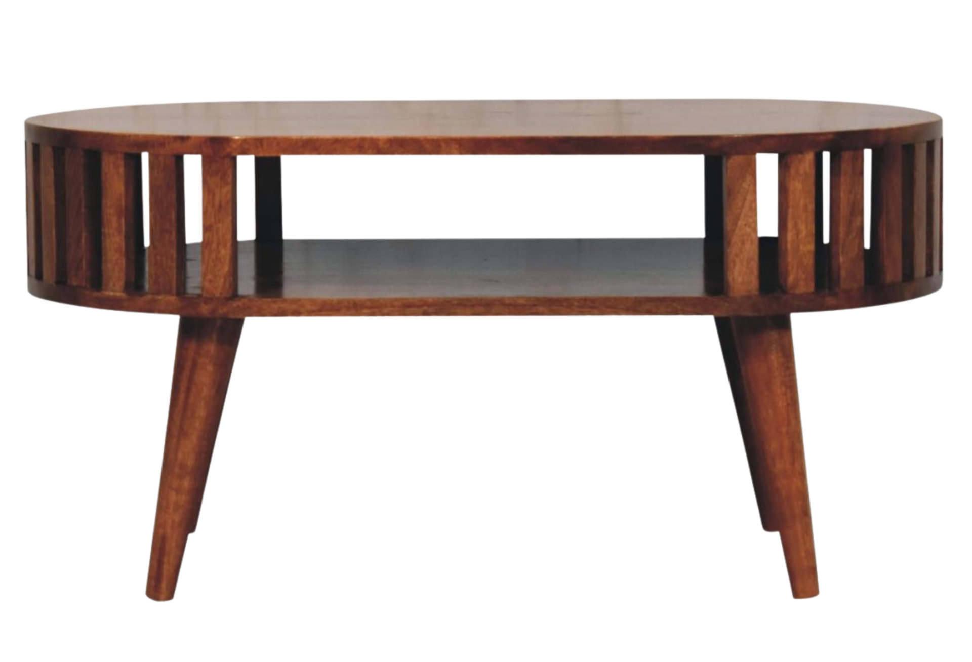 Honey Caramel Ariella Coffee Table