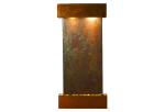 Cascade Springs-Square-Rustic Copper-Multi-Color Natural Slate