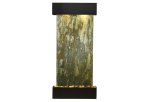 Cascade Springs-Square-Blackened Copper-Green Natural Slate