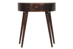California Walnut Odyssey Console Table