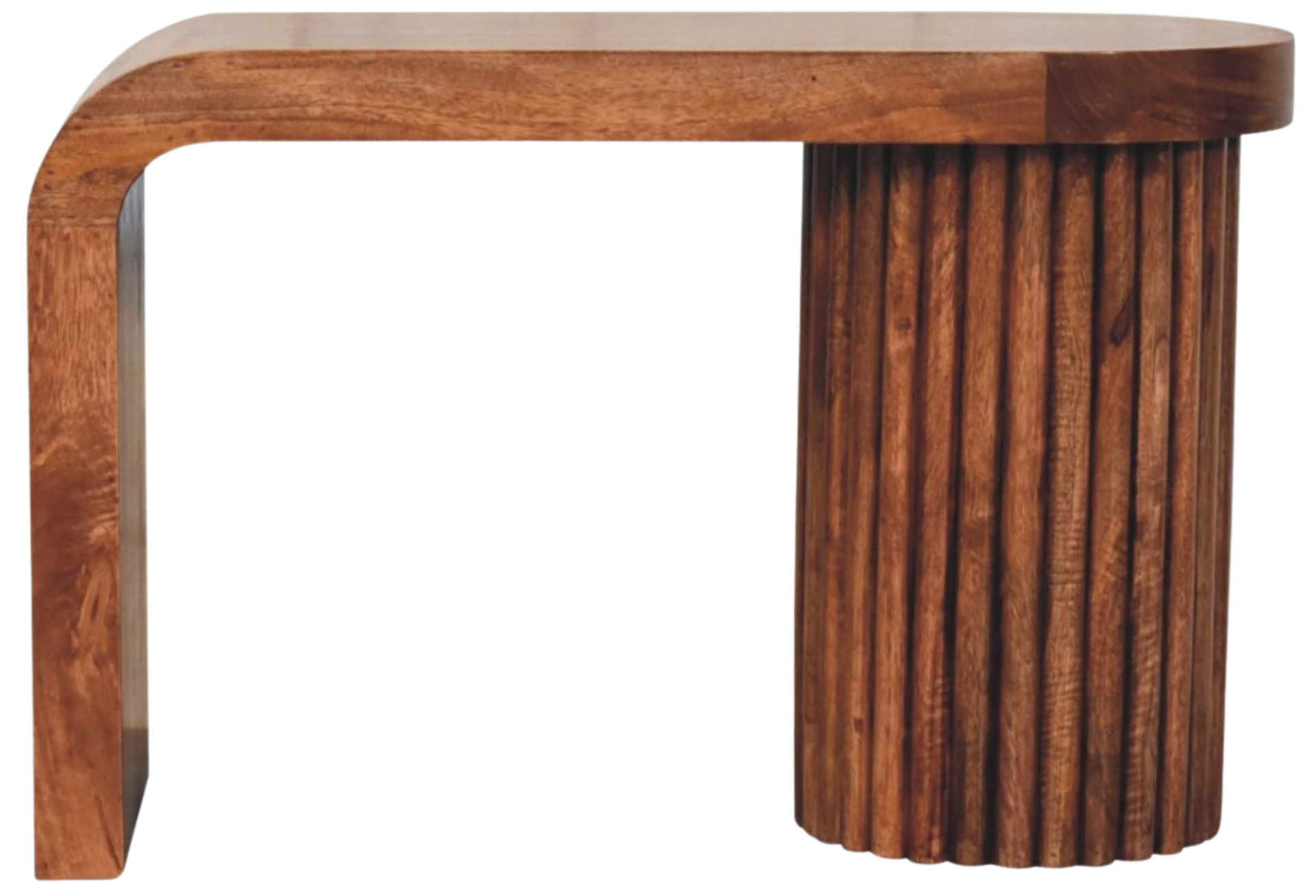 Honey Caramel Serenity Coffee Table