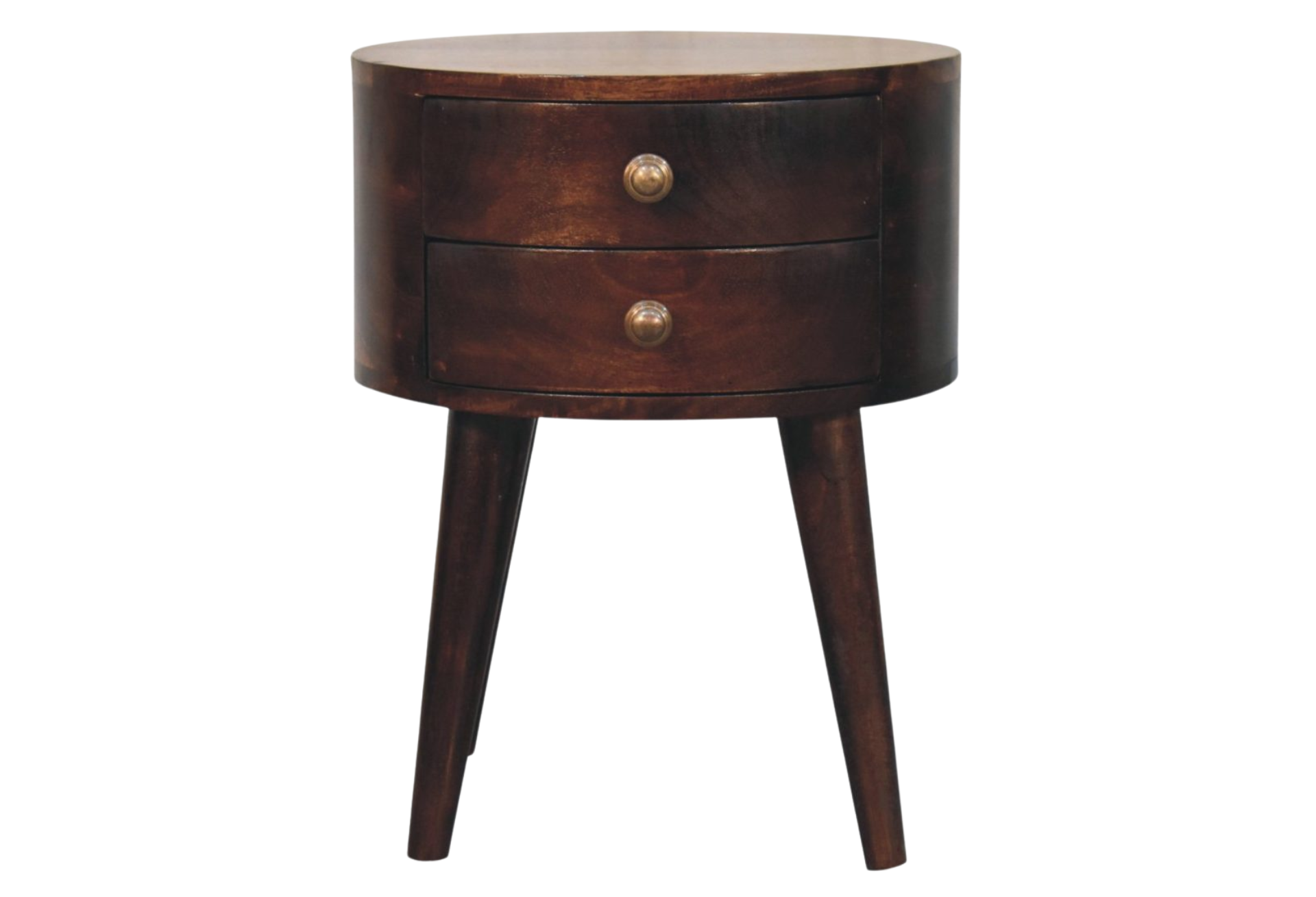 Odyssey California Walnut Bedside