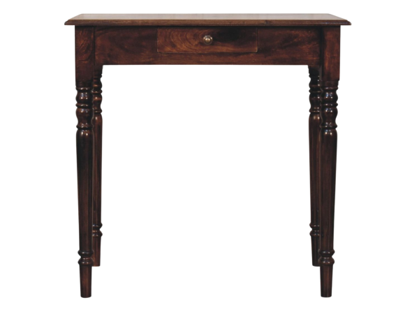 California Walnut Writing Desk