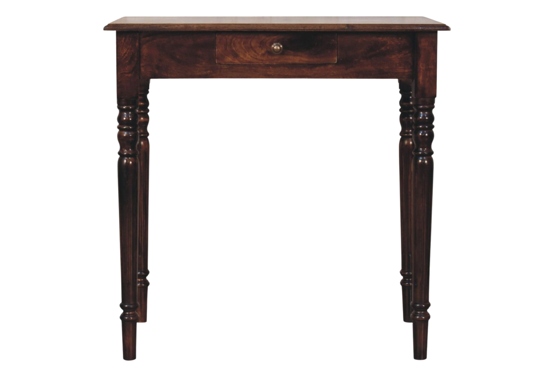 California Walnut Writing Desk