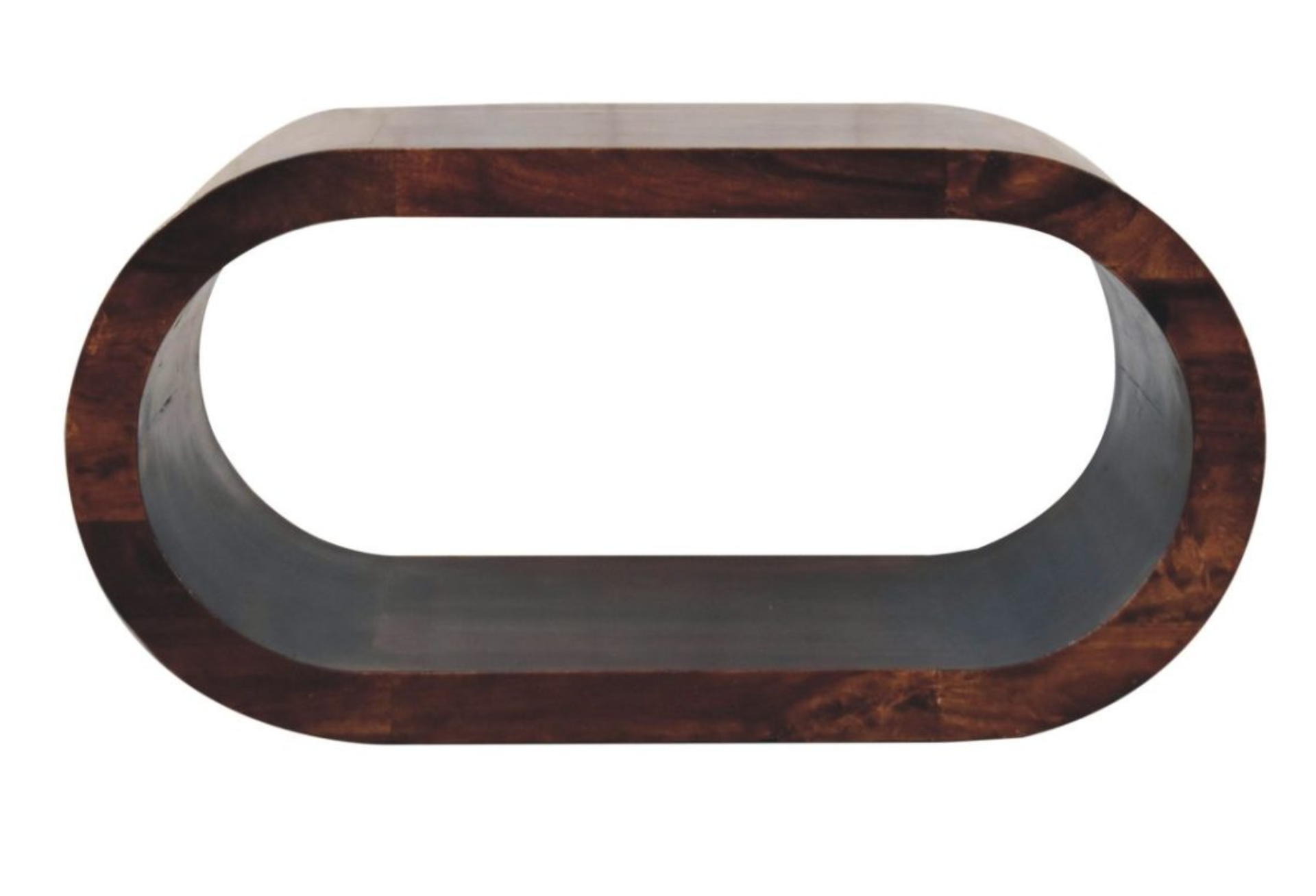 Amaya California Walnut Coffee Table