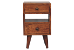 Mini Classic Multi Honey Caramel Bedside