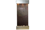 Inspiration Falls-Square-Stainless Steel-Multi-Color Featherstone