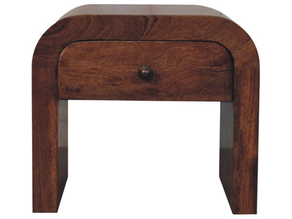 Honey Caramel Darcy Bedside