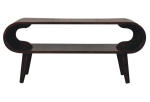 California Walnut Amaya Coffee Table