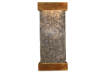 Inspiration Falls-Square-Rustic Copper-Green Natural Slate
