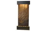 Inspiration Falls-Square-Blackened copper-Multi-Color Natural Slate