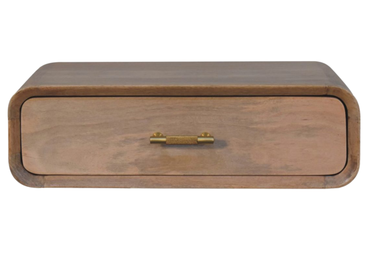 Sonoma T-bar Wall Mounted Bedside