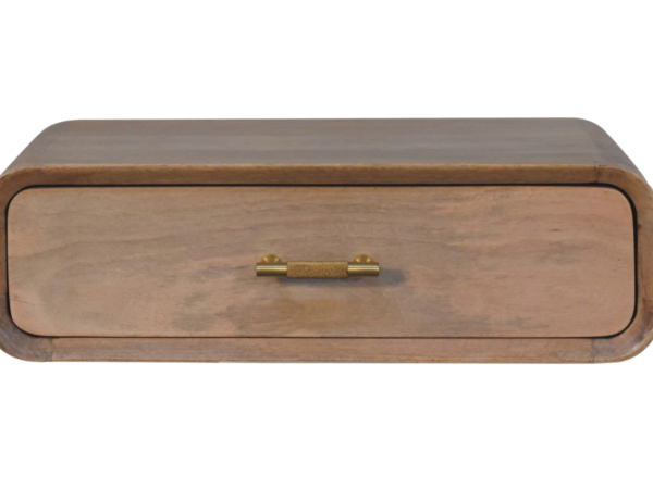 Sonoma T-bar Wall Mounted Bedside