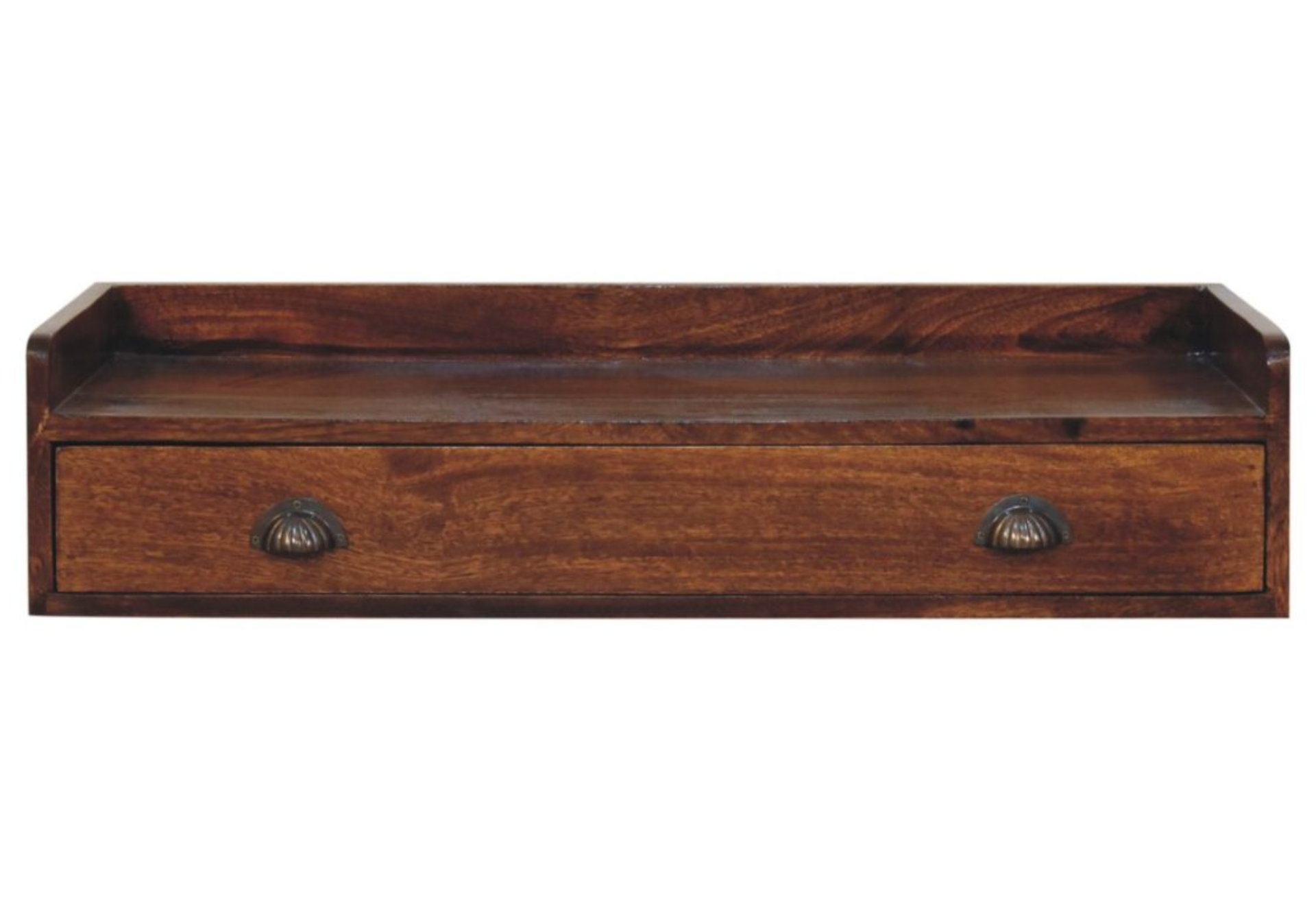 Belmont Wall-Mounted Console Shelf