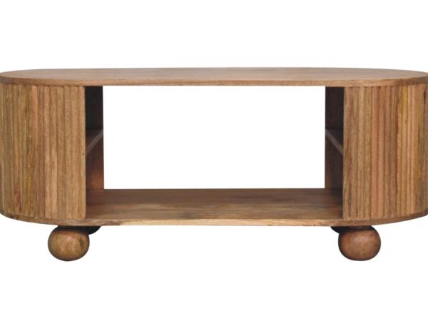 Soba Ball Open Coffee Table