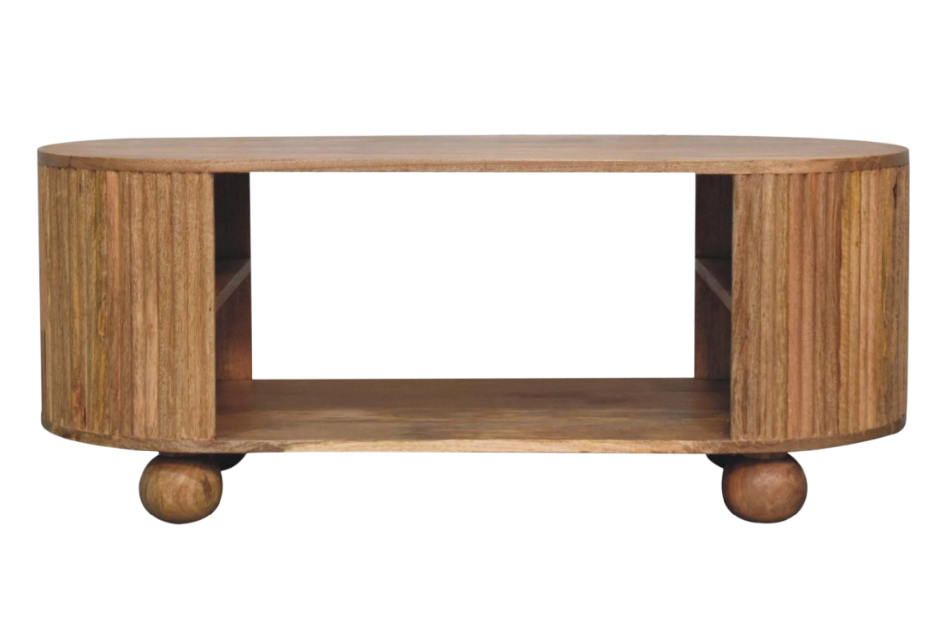 Soba Ball Open Coffee Table