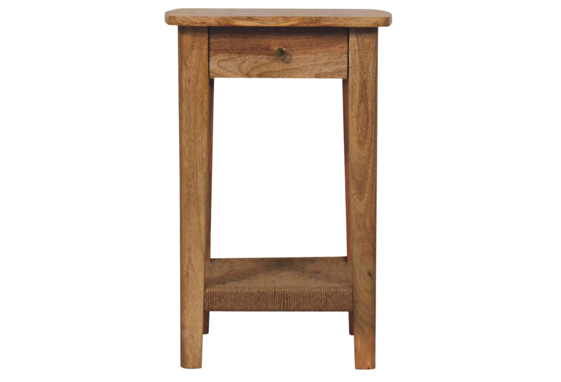 Rope End Table