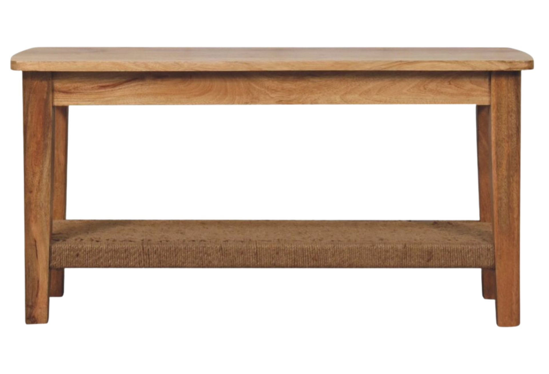 Rope Coffee Table