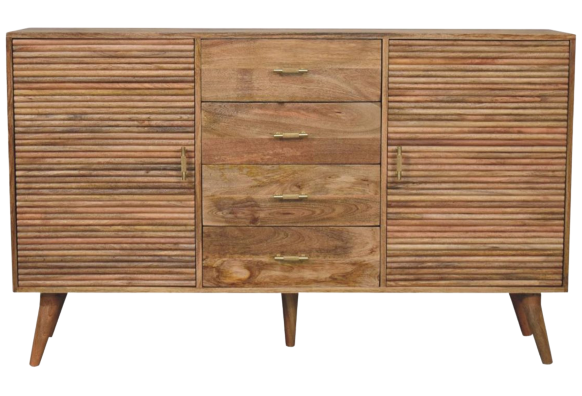 Soba T-Bar Large Nordic Chest