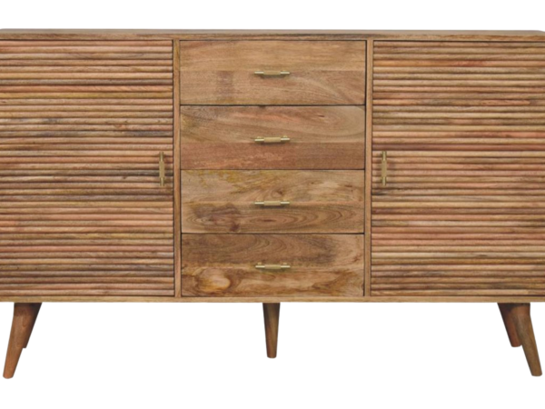 Soba T-Bar Large Nordic Chest