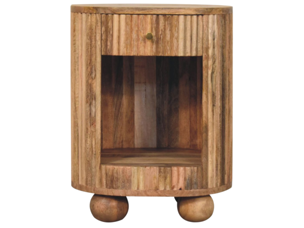 Soba Ball Open Slot Bedside