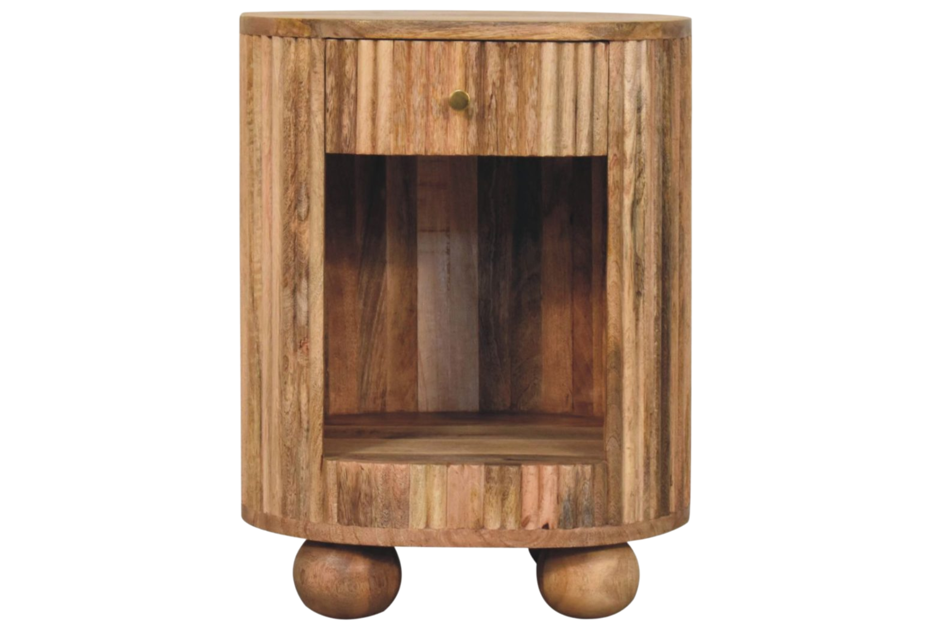 Soba Ball Open Slot Bedside