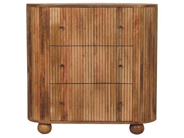 Soba Ball Chest