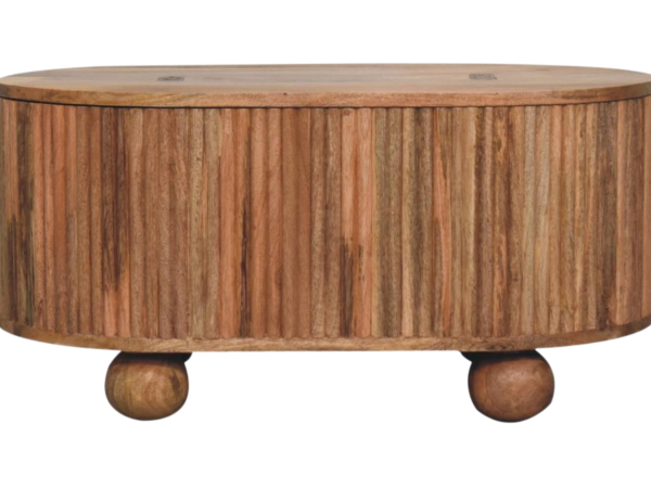 Soba Ball Lid-up Coffee Table