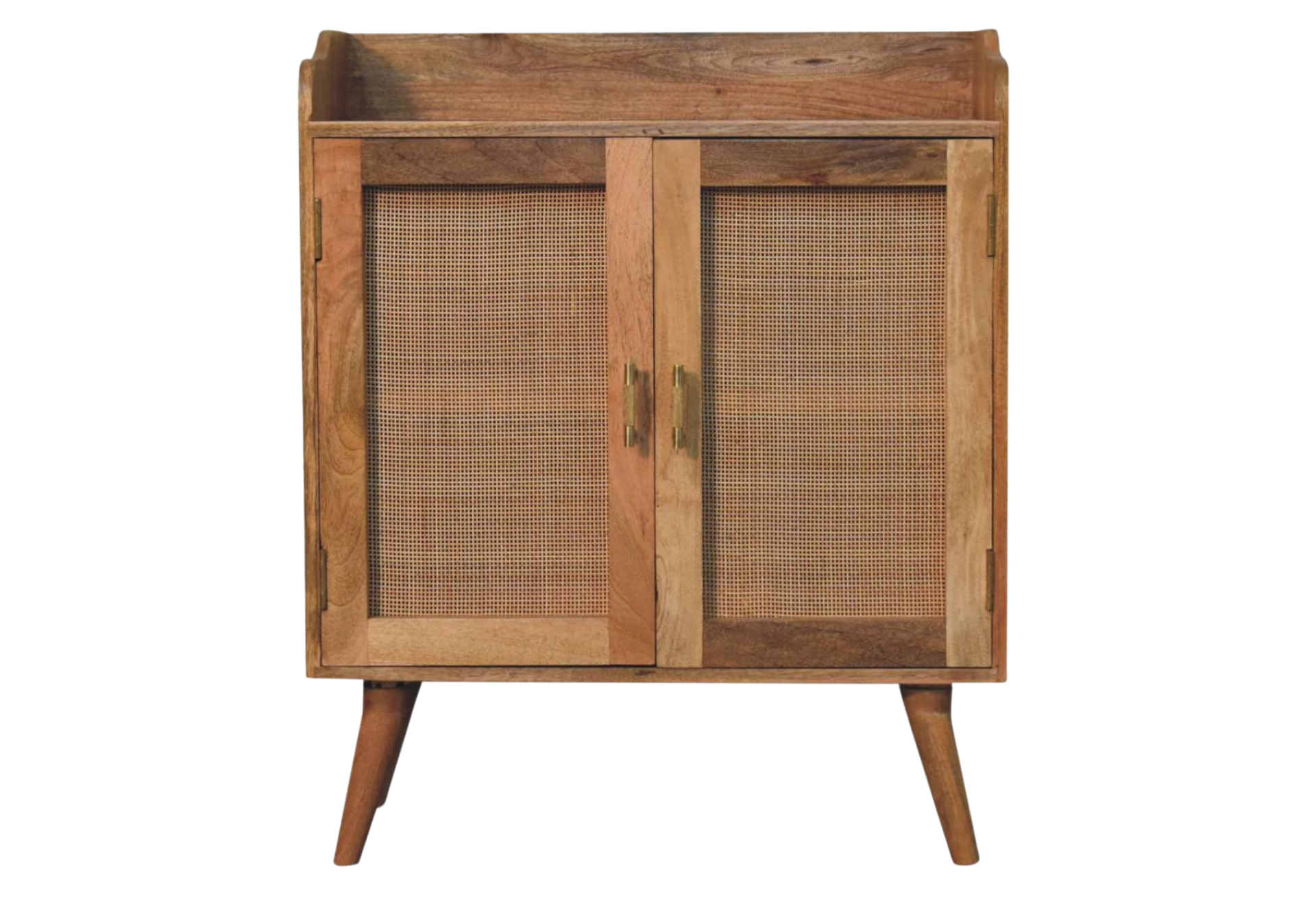 Larissa T-Bar Raised Cabinet