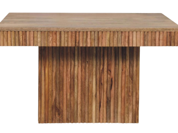 Soba Chunky Coffee Table