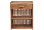 Larissa T-Bar Open Bedside