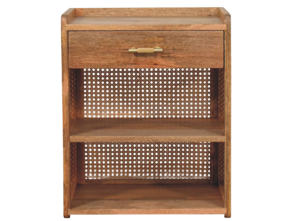 Larissa T-Bar Open Bedside