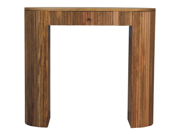 Soba Straight Console Table