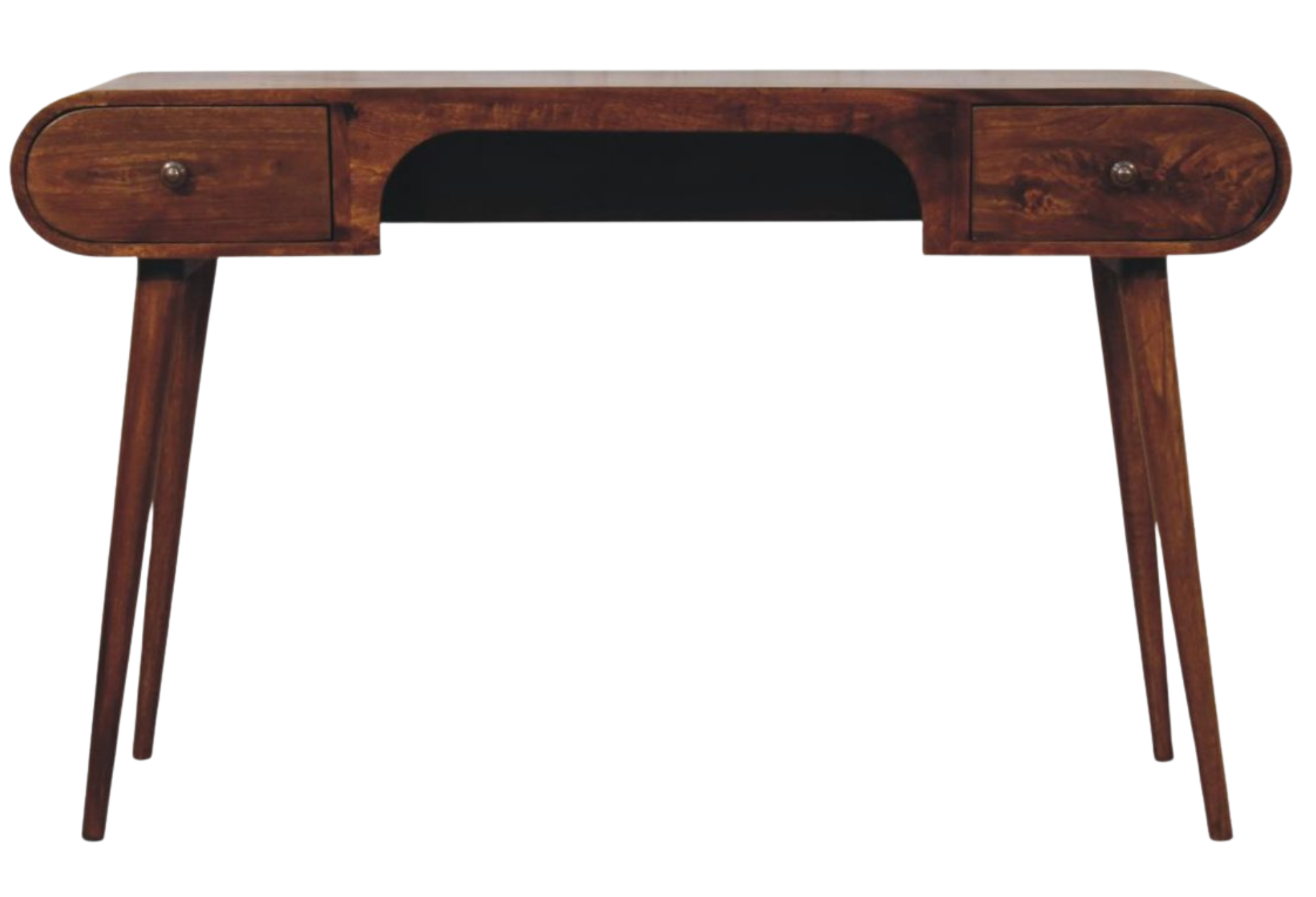 Chestnut London Arch Writing Desk