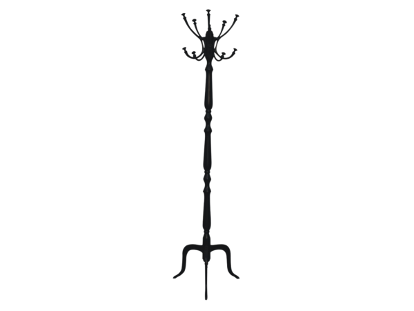 Black Coat Stand