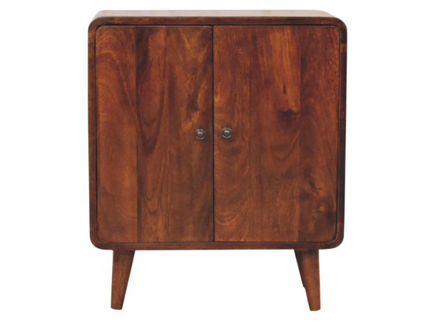 Mini Classic Chestnut Cabinet