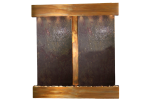 Aspen Falls-Square-Rustic Copper-Multi-Color Featherstone