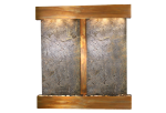 Aspen Falls-Square-Rustic Copper-Green Featherstone