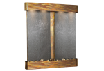 Cottonwood Falls-Round-Rustic Copper-Black Featherstone