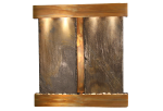 Aspen Falls-Square-Rustic Copper-Multi-Color Natural Slate