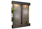 Cottonwood Falls-Square-Blackened copper-Green Featherstone