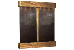 Cottonwood Falls-Round-Rustic Copper-Multi-Color Featherstone