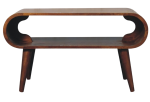Open Chestnut Coffee Table