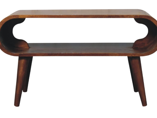 Open Chestnut Coffee Table