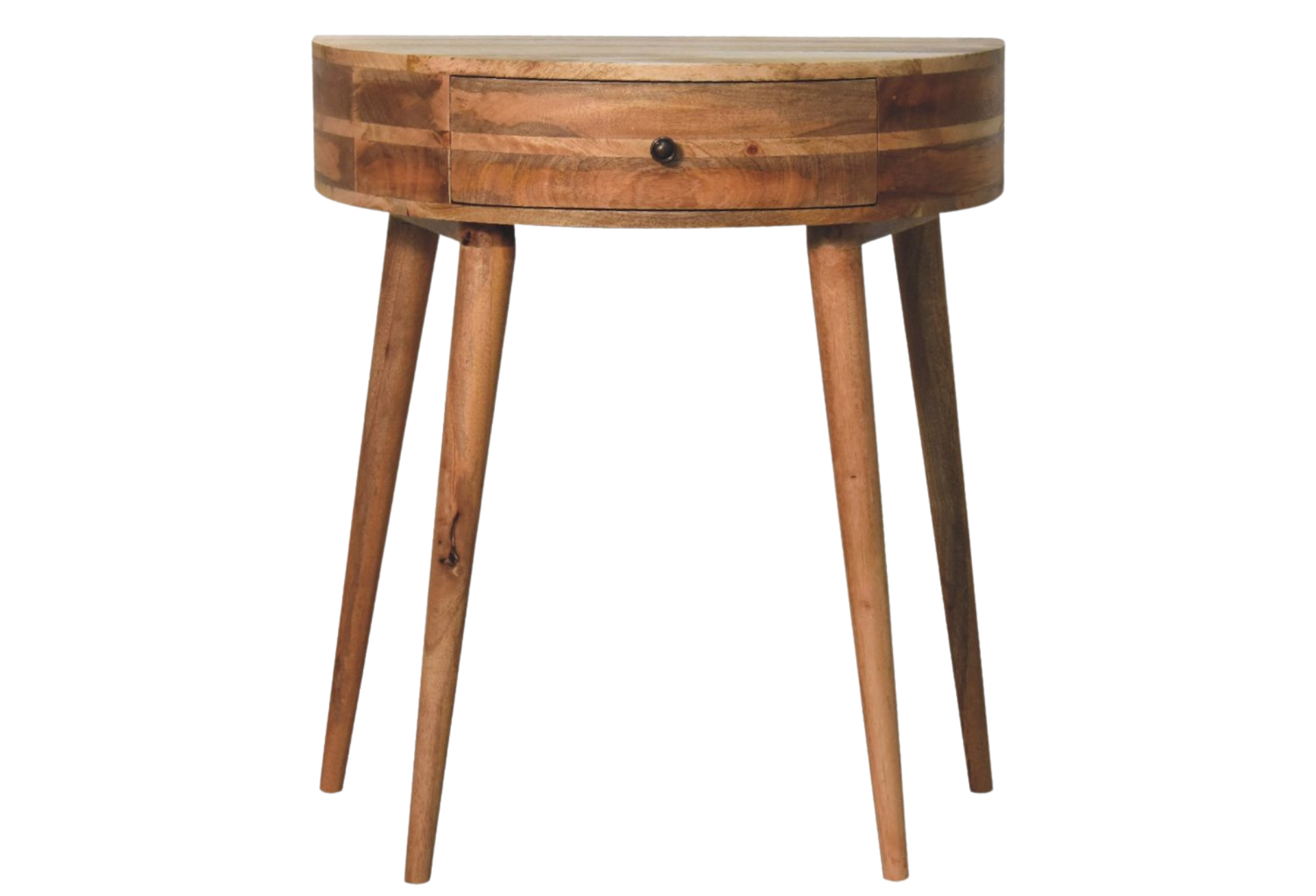 Odyssey Oak-ish Console Table