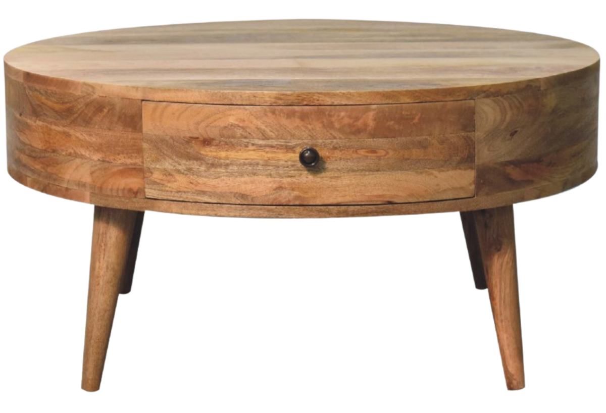Odyssey Oak-ish Coffee Table