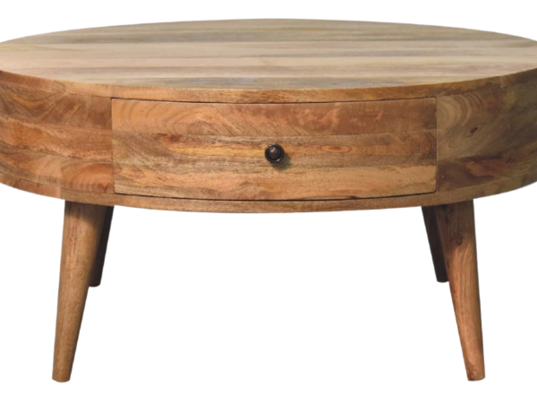 Odyssey Oak-ish Coffee Table