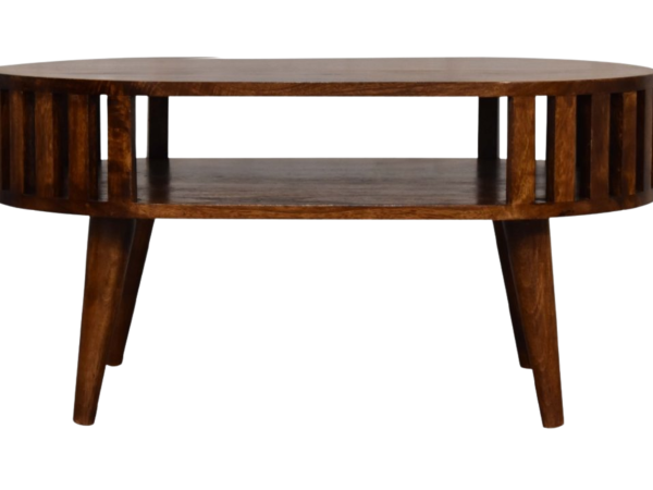 Ariella Chestnut Coffee Table