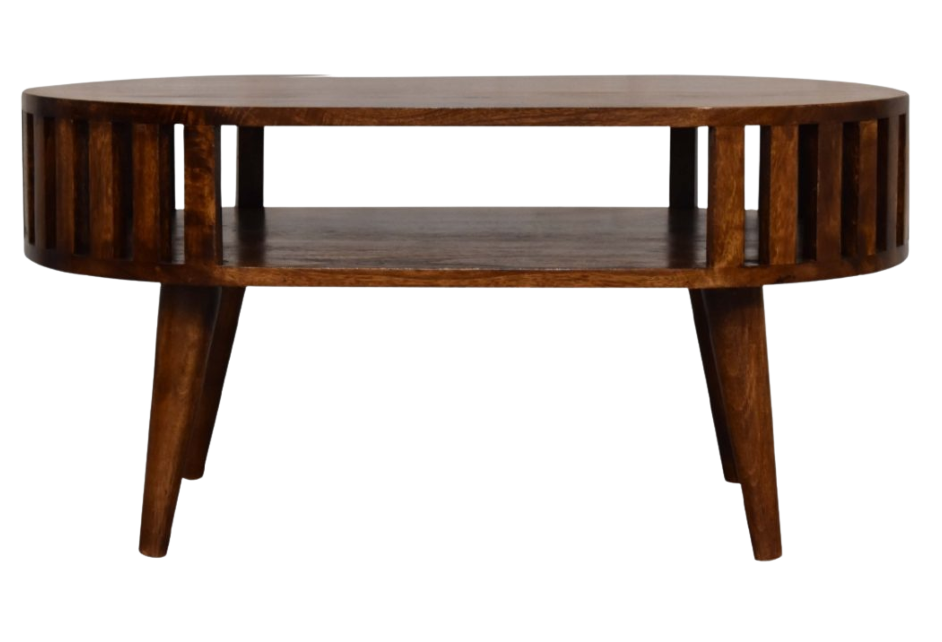 Ariella Chestnut Coffee Table